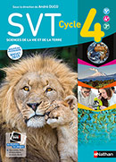 Manuel de SVT - Cycle 4