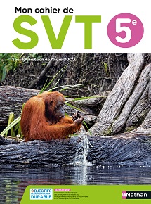 Cahier de SVT 5e (2021)
